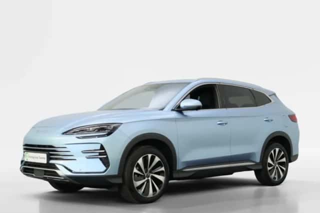 BYD Seal U (2026) thumbnail 1