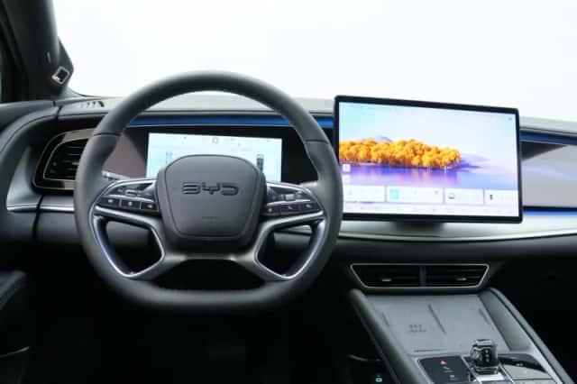 BYD SEALION (2026) thumbnail 4
