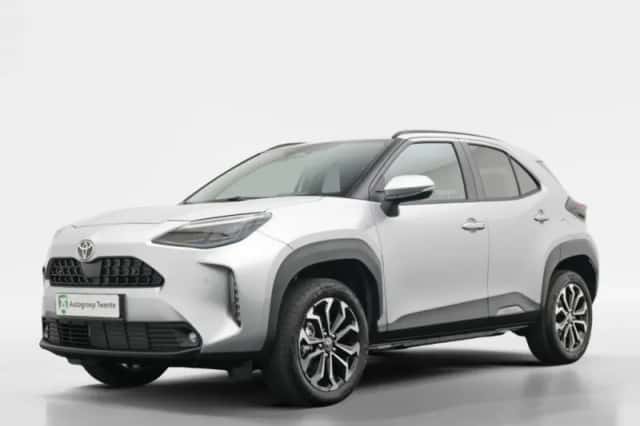 Toyota Yaris Cross (2026) thumbnail 1