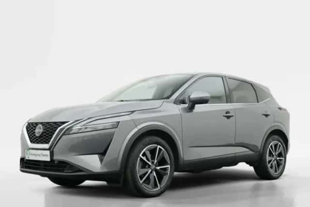 Nissan Qashqai (2024) thumbnail 1