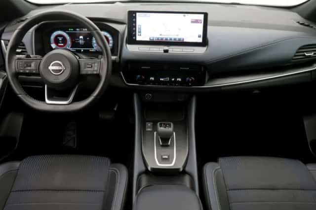 Nissan Qashqai (2024) thumbnail 3