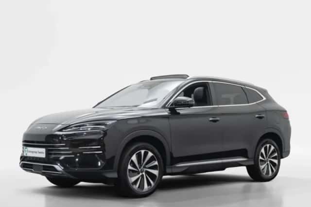 BYD Seal U (2026) thumbnail 1