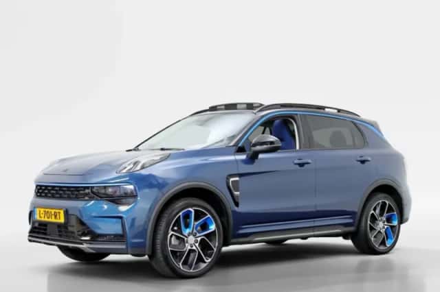 Lynk & Co 01 (2021) thumbnail 1