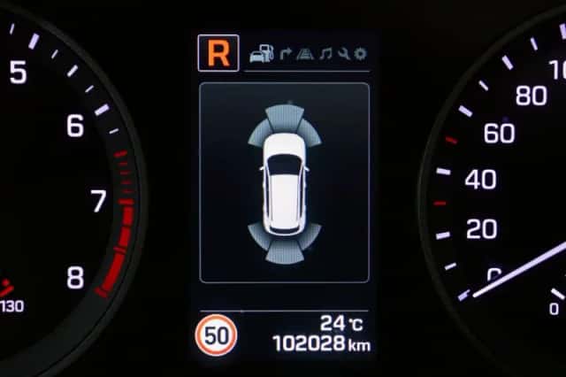 Hyundai Tucson (2018) thumbnail 4