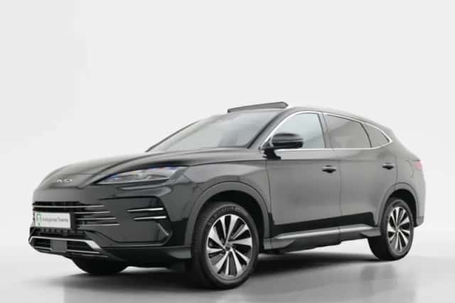 BYD Seal U (2026) thumbnail 1