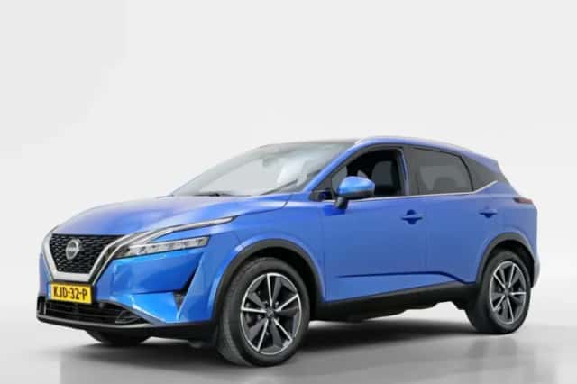 Nissan Qashqai (2023) thumbnail 1