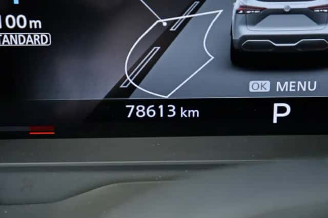 Nissan Qashqai (2023) thumbnail 4
