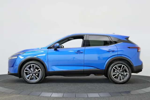 Nissan Qashqai (2023) thumbnail 6