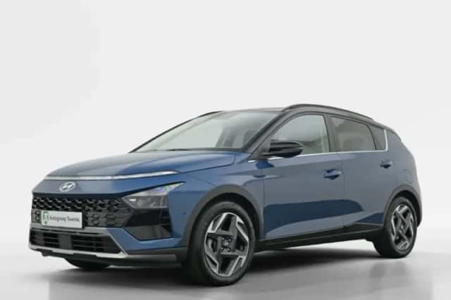 Hyundai Bayon (2025) thumbnail 1