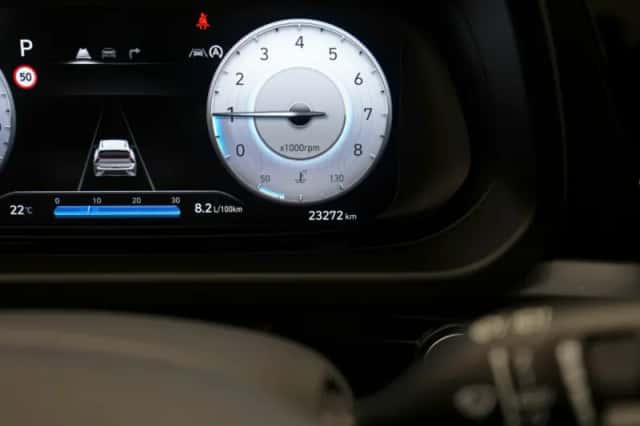 Hyundai Bayon (2025) thumbnail 4