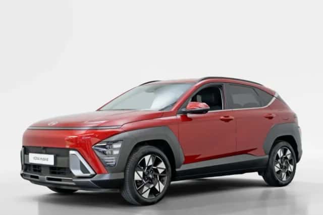 Hyundai Kona (2025) thumbnail 1