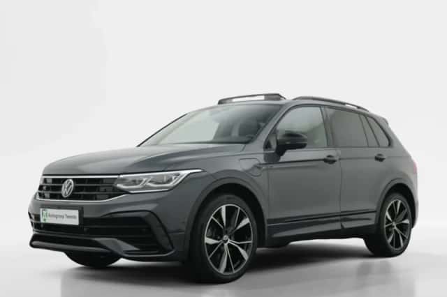 Volkswagen Tiguan (2022) thumbnail 1