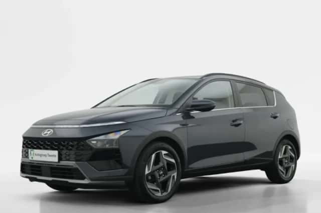 Hyundai Bayon (2025) thumbnail 1