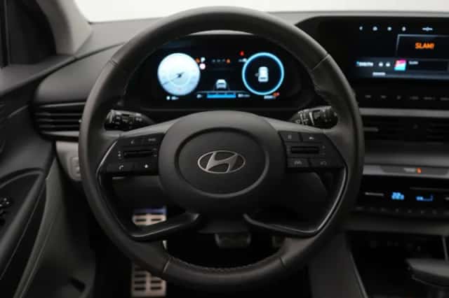 Hyundai Bayon (2025) thumbnail 3