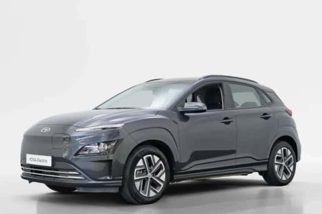 Hyundai Kona (2022) thumbnail 1