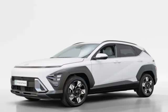 Hyundai Kona (2025) thumbnail 1