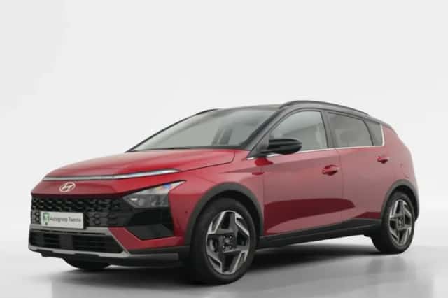 Hyundai Bayon (2025) thumbnail 1