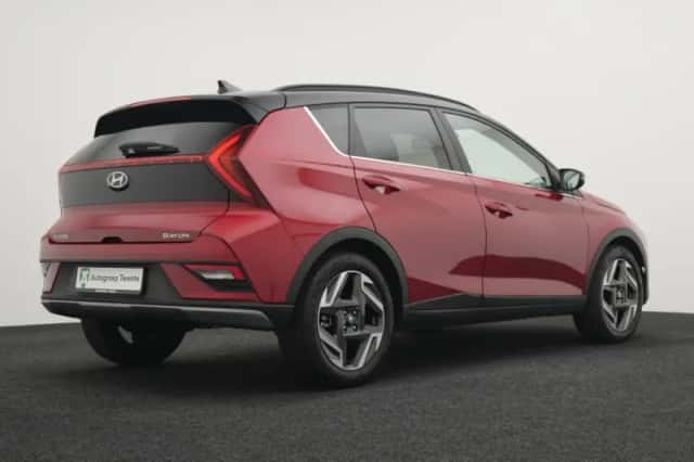 Hyundai Bayon (2025) thumbnail 2