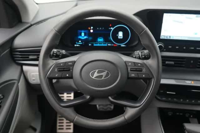 Hyundai Bayon (2025) thumbnail 3