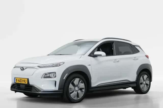 Hyundai Kona (2019) thumbnail 1
