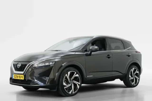 Nissan Qashqai (2023) thumbnail 1