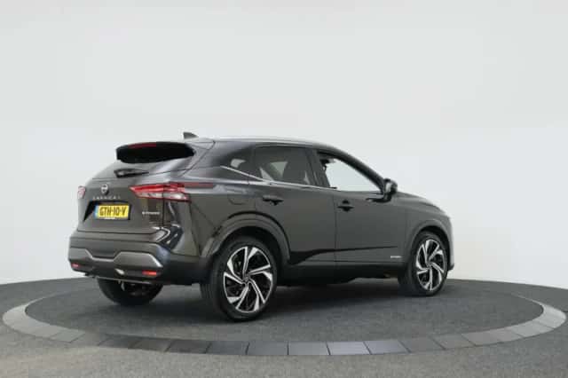 Nissan Qashqai (2023) thumbnail 2