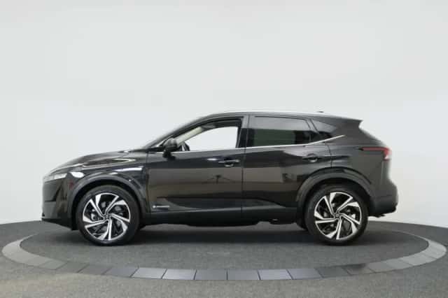 Nissan Qashqai (2023) thumbnail 6