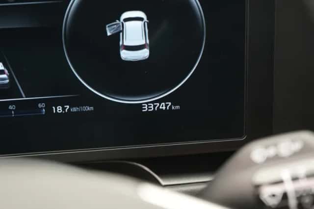 Kia Niro EV (2023) thumbnail 4