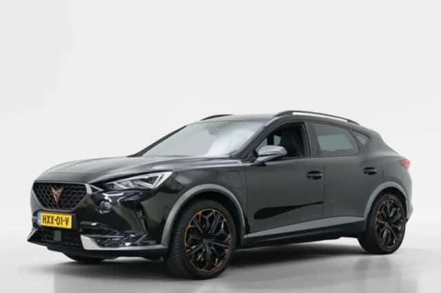 CUPRA Formentor (2021) thumbnail 1