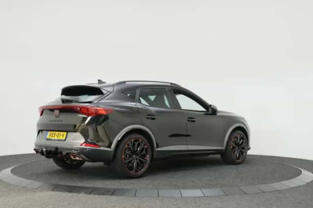 CUPRA Formentor (2021) thumbnail 2