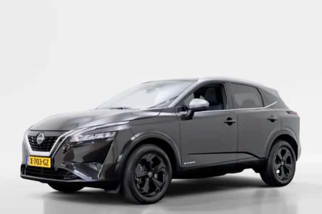 Nissan Qashqai (2023) thumbnail 1