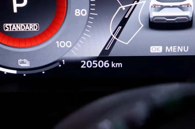 Nissan Qashqai (2023) thumbnail 4