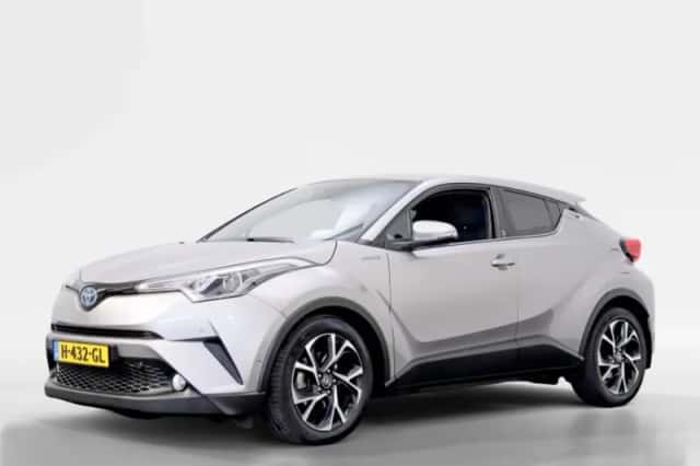 Toyota C-HR (2019) thumbnail 1