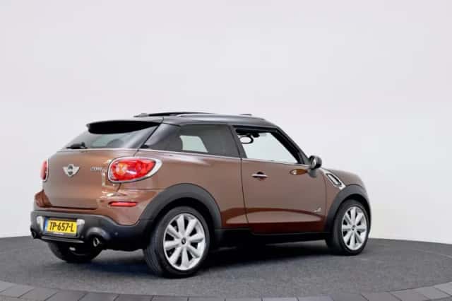 MINI Paceman (2013) thumbnail 2