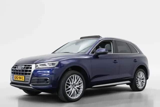 Audi Q5 (2017) thumbnail 1