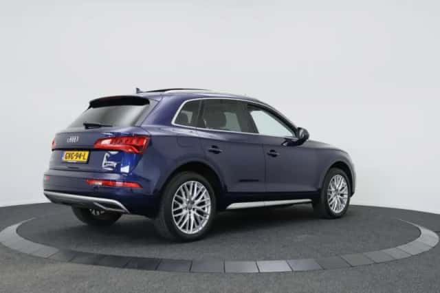 Audi Q5 (2017) thumbnail 2