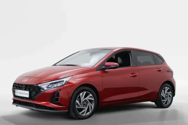 Hyundai i20 (2025) thumbnail 1