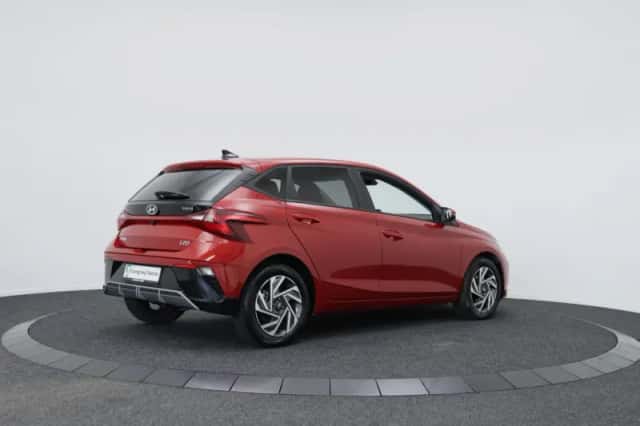 Hyundai i20 (2025) thumbnail 2