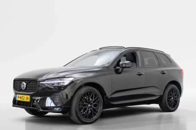 Volvo XC60 (2021) thumbnail 1