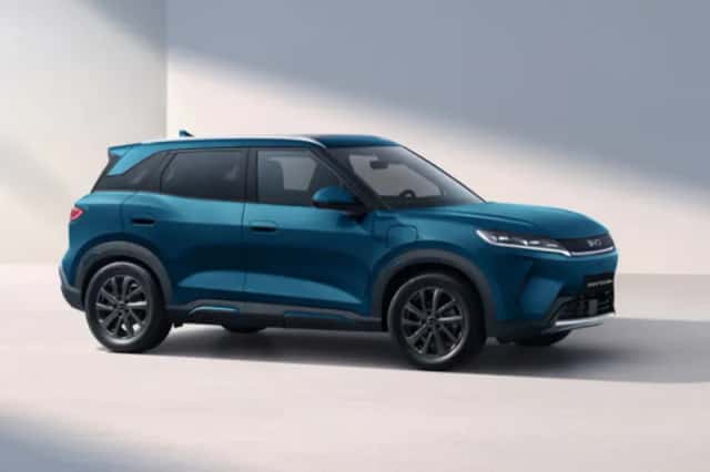 BYD Atto (0) thumbnail 5