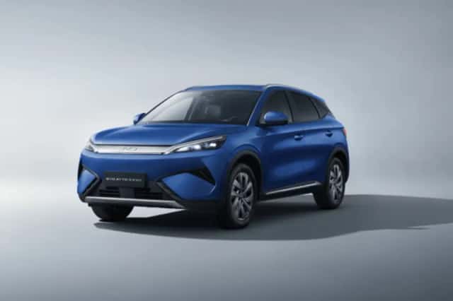 BYD Atto (0) thumbnail 4