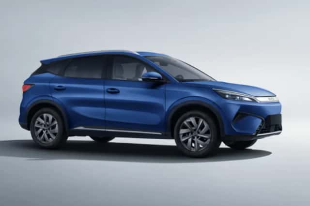 BYD Atto (0) thumbnail 5