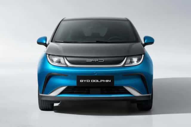 BYD Dolphin (0) thumbnail 1