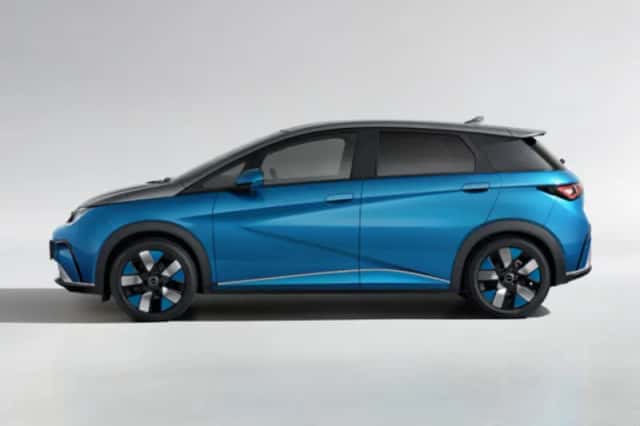 BYD Dolphin (0) thumbnail 2