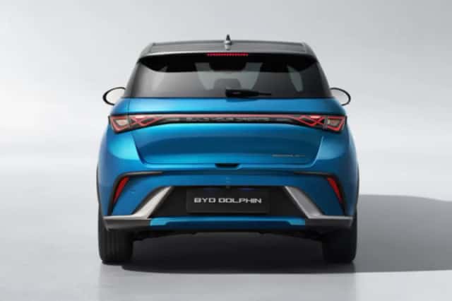 BYD Dolphin (0) thumbnail 3