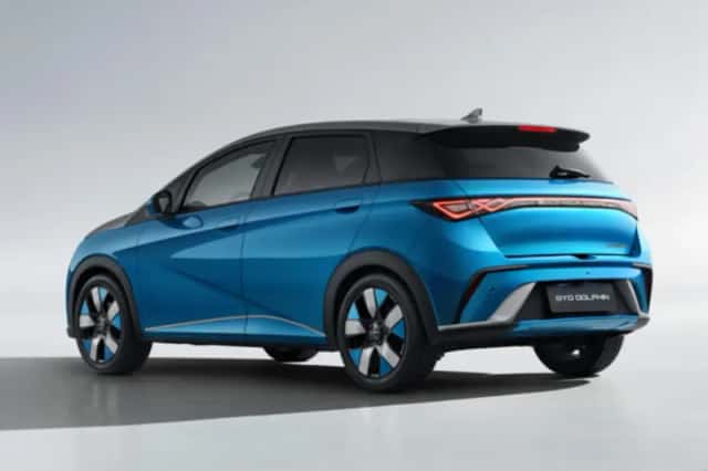 BYD Dolphin (0) thumbnail 5