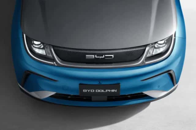 BYD Dolphin (0) thumbnail 6