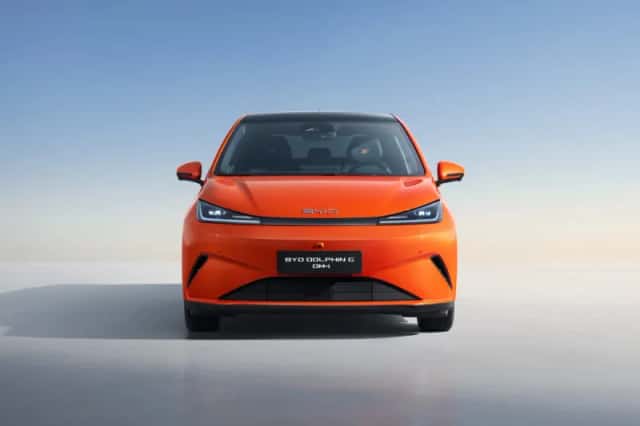 BYD Dolphin (0) thumbnail 1