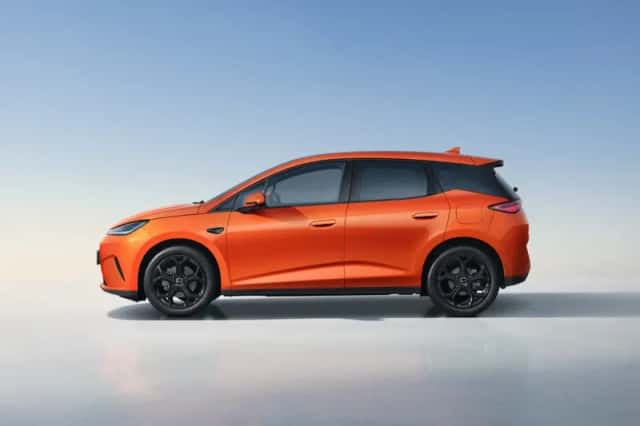 BYD Dolphin (0) thumbnail 2