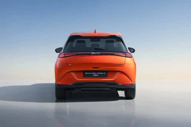 BYD Dolphin (0) thumbnail 3